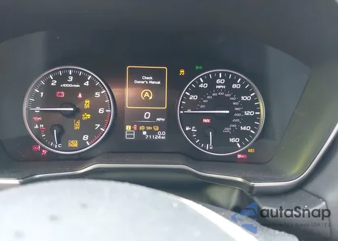 2020 Subaru Outback Limited z USA, uszkodzony, nr VIN 4S4BTANC4L3181529